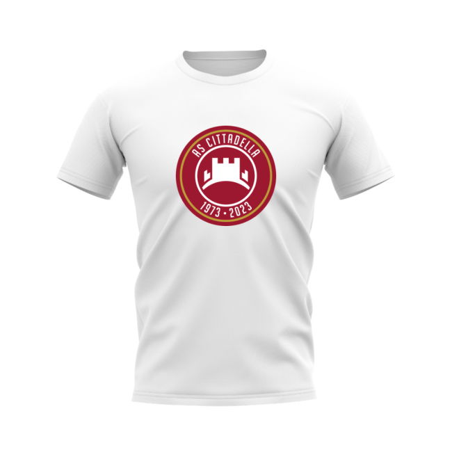 Cittadella Badge T-shirt (White)