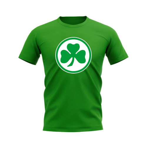 Greuther Furth Badge T-Shirt (Green)