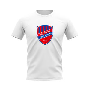 Rakow Badge T-shirt (White)
