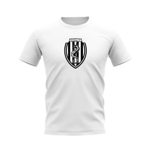 Cesena Badge T-shirt (White)