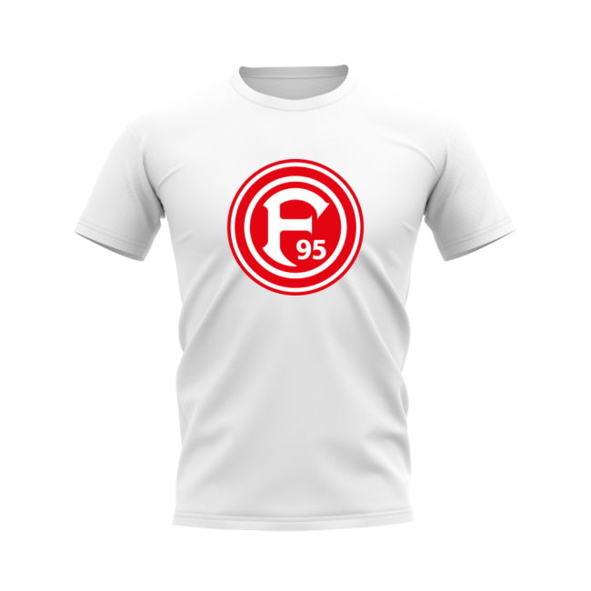 Dusseldorf Badge T-shirt (White)