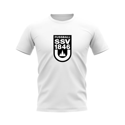 Ulm Badge T-shirt (White)