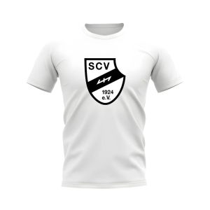 Verl Badge T-shirt (White)