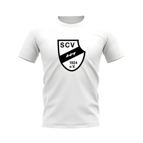 Verl Badge T-shirt (White)