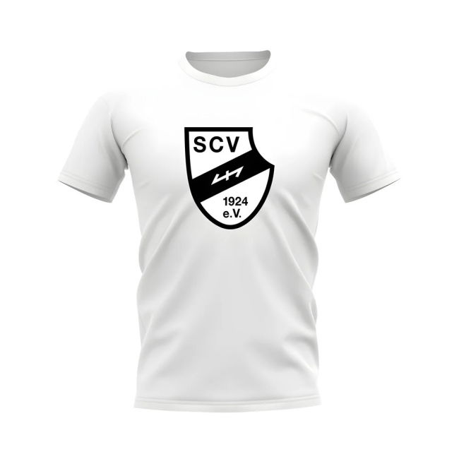 Verl Badge T-shirt (White)