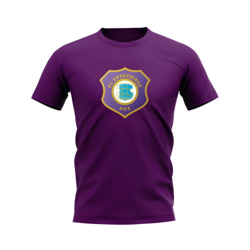 Erzgebirge Badge T-shirt (Black)