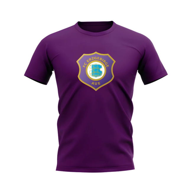 Erzgebirge Badge T-shirt (Black)