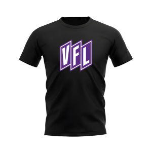 Osnabruck Badge T-shirt (Black)