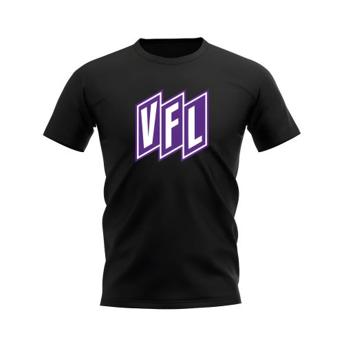 Osnabruck Badge T-shirt (Black)