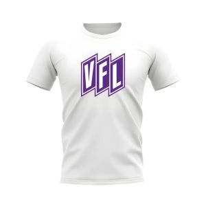 Osnabruck Badge T-shirt (White)