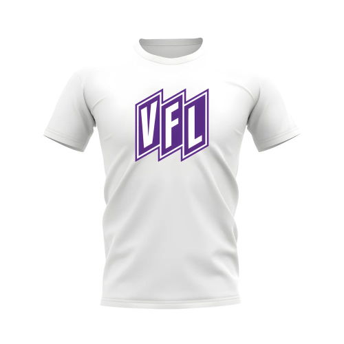 Osnabruck Badge T-shirt (White)