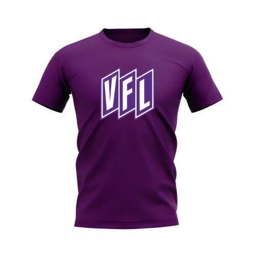 Osnabruck Badge T-shirt (Purple)