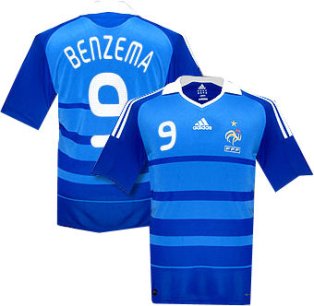 09-10 France home (Benzema 9)