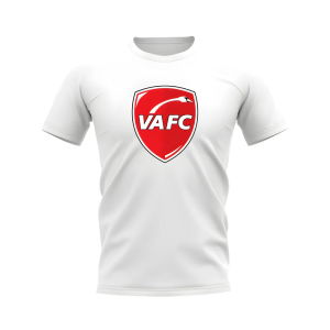 Velencienne Badge T-shirt (White)