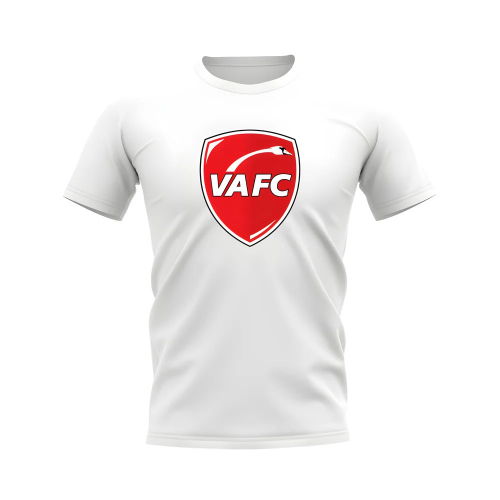 Velencienne Badge T-shirt (White)
