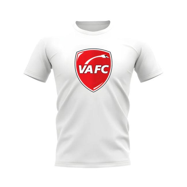 Velencienne Badge T-shirt (White)