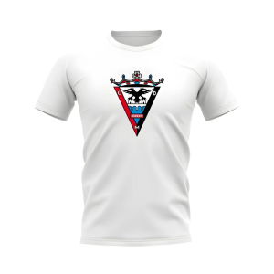 Mirandes Badge T-shirt (White)