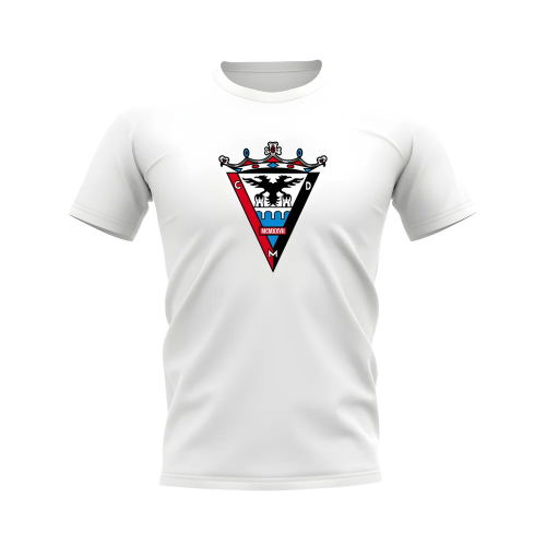 Mirandes Badge T-shirt (White)