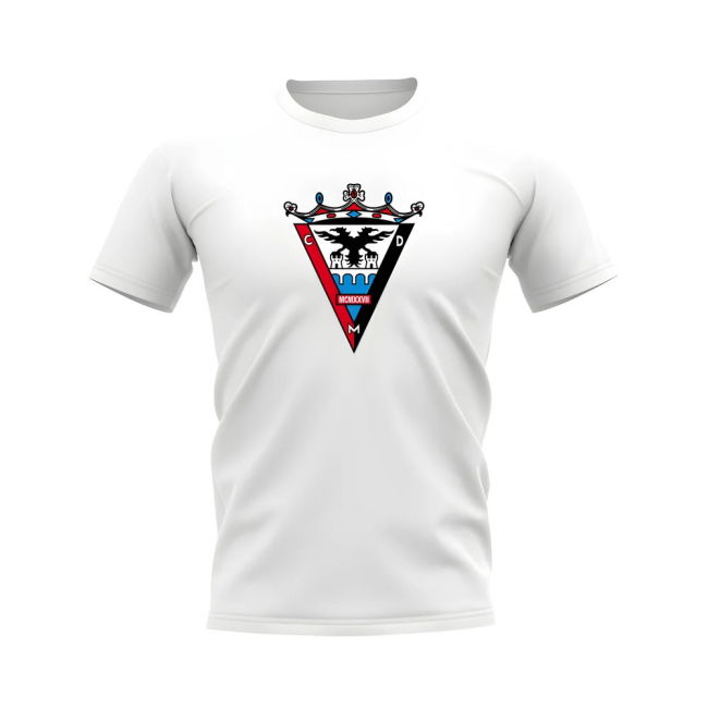 Mirandes Badge T-shirt (White)