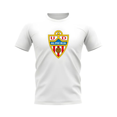 Almeria Badge T-shirt (White)