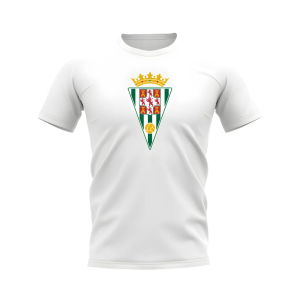 Cordoba Badge T-shirt (White)