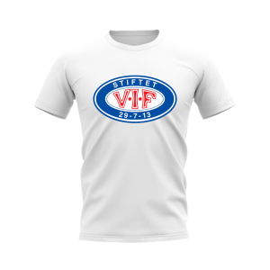 Velerenga Badge T-Shirt (White)