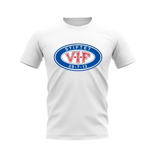 Velerenga Badge T-Shirt (White)