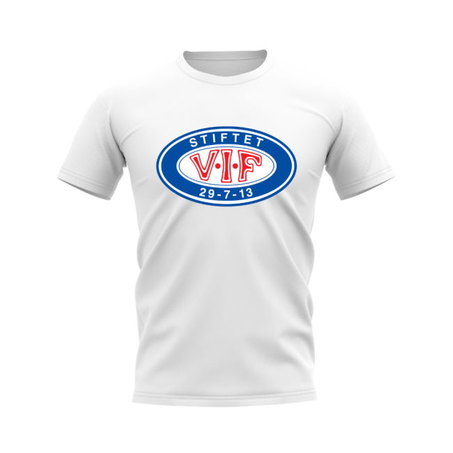 Velerenga Badge T-Shirt (White)