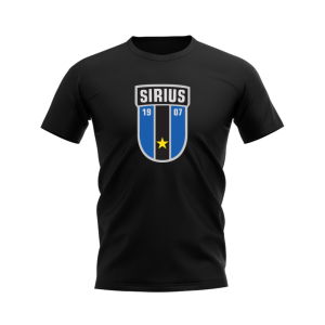 Sirius Badge T-Shirt (Black)