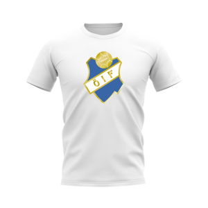Osters Badge T-Shirt (White)