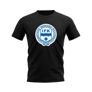Varnamo Badge T-Shirt (Black)