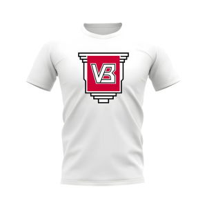 Vegle BK Badge T-shirt (White)