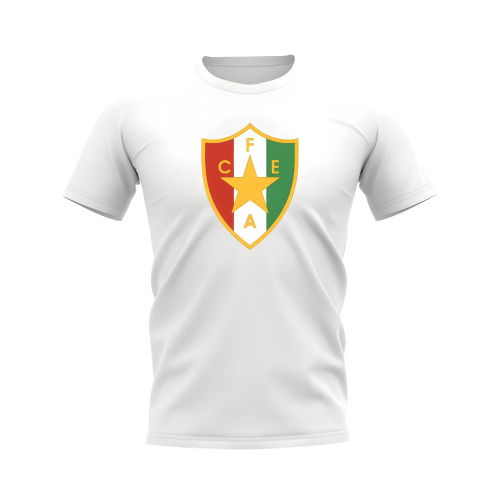 Estrela Badge T-shirt (White)