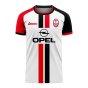 Milan 2022-2023 Away Concept Football Kit (Libero)