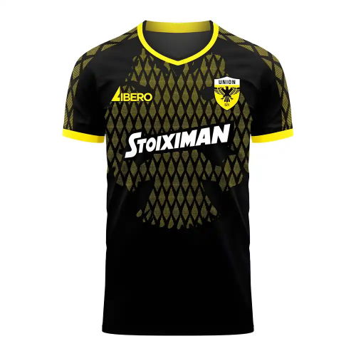 AEK Athens 2025-2026 Away Concept Football Kit (Libero) - Womens