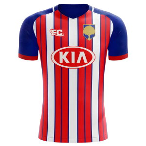 Atletico 2022-2023 Home Concept Football Kit