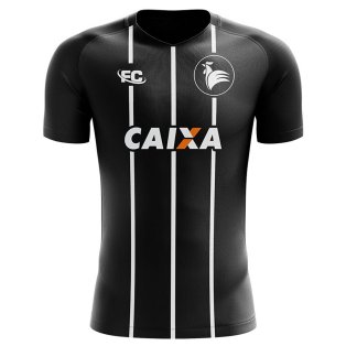 Atletico Mineiro 2022-2023 Home Concept Football Kit