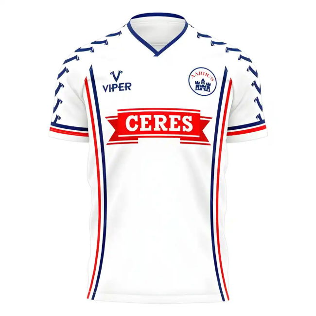 Aarhus 2025-2026 Home Concept Football Kit (Viper) - Baby