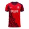 Aberdeen 2020-2021 Home Concept Football Kit (Libero) - Womens