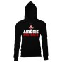 Airdrie Are Back Hoody (Black) - Kids
