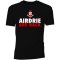 Airdrie Are Back T-Shirt (Black)