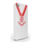Airdrieonians Official iPhone 5 Cover (White)