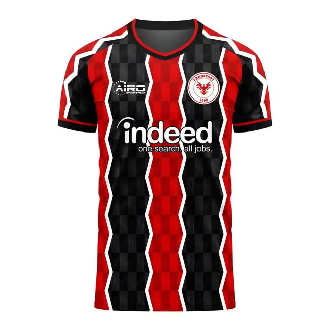 Frankfurt 2025-2026 Home Concept Football Kit (Airo) - Baby