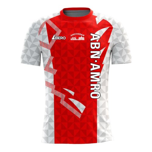 Amsterdam 2024-2025 Home Concept Kit (Libero)