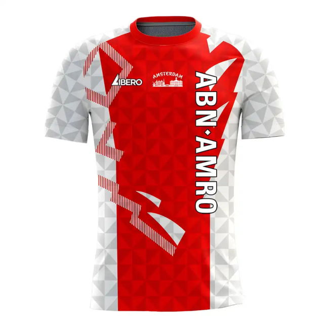 Amsterdam 2025-2026 Home Concept Kit (Libero)