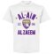Al-Ain Established T-Shirt - White