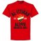 Al-Ittihad Established T-Shirt - Red