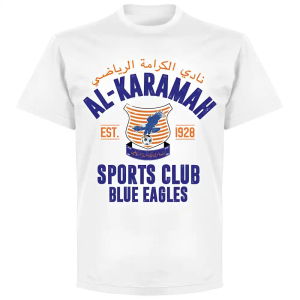 Al-Karamah Established T-Shirt - White