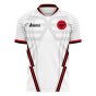 Albania 2023-2024 Away Concept Football Kit (Libero) - Baby