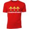 Albion Rovers Table Football T-Shirt (Red) - Kids